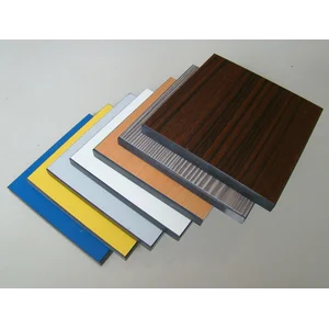 Partisi Toilet HPL Phenolic Board Dinding Partisi