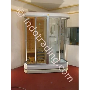 Computerized Sauna Steam Room
