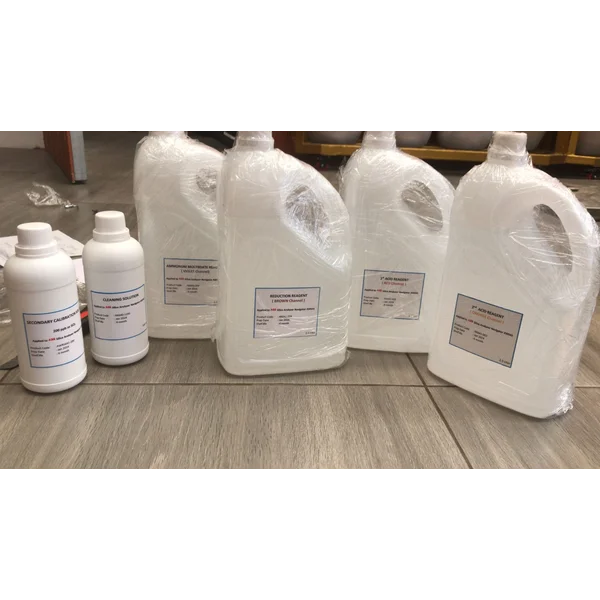 Analytical Reagents untuk Silica Analyzer ABB