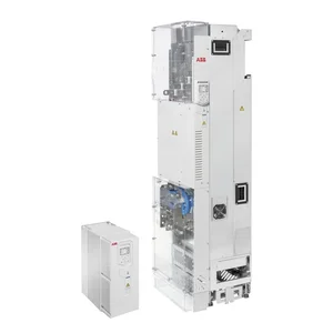 ABB ACH580 ultra low harmonic drives for HVACR