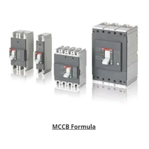 ABB MCCB A1A 125 TMF 125-1250 3p F F