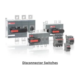 Switch Disconnectors Non Fusible ABB
