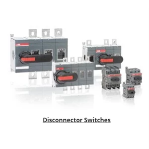 Switch Disconnectors Non Fusible ABB