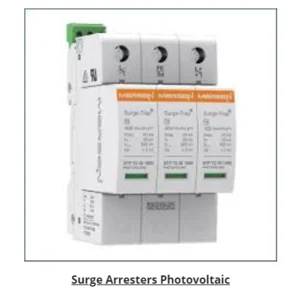 Surge Arrester Photovoltaic ABB