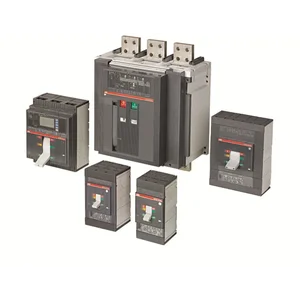 ABB Tmax T6 1000 3 Pole MCCB
