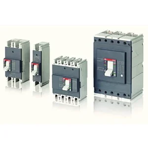 MCCB ABB SACE Formula Low Voltage Circuit Breakers