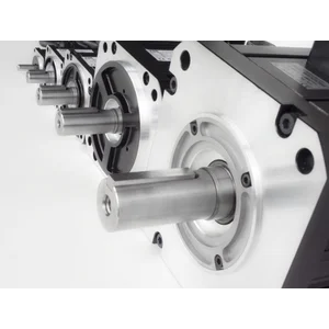 ABB e- Series servo motors