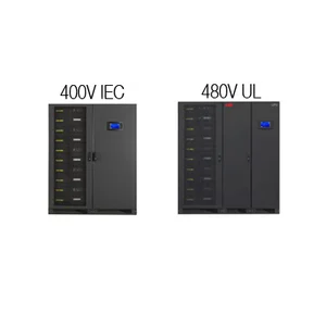 ABB Medium size UPS Conceptpower DPA 500 