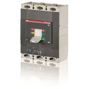 MCCB ABB T6L 1000 PR221DS-LS I In=1000 3p F F Circuit Breaker