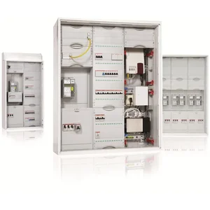 ABB Sub Distribution Meter Boards