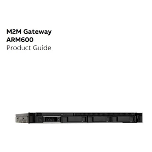 ABB M2M Gateway ARM600 Communication Server