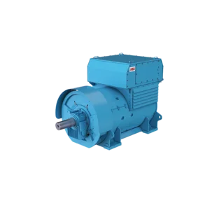 ABB High voltage generators for diesel and gas engines 