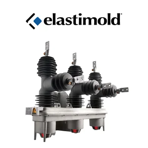 ABB Elastimold Solid Dielectric Reclosers Three Phase 15-38 kV