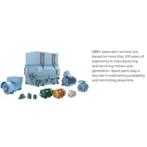 ABB Electrostatic Air Filter For Generator ABB S.N.:4667849  and 4667850
