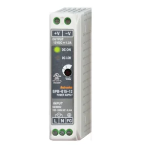 Power Supply Industri SPB-015-12 100-240VAC Autonics
