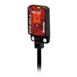 Photoelectric Sensor Switch Ultra Ringkas Seri BTF