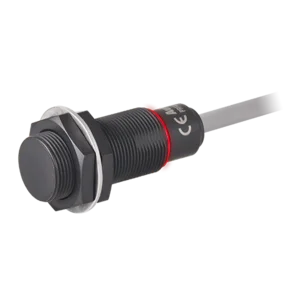 Metal Silinder Sensor Type Kabel 