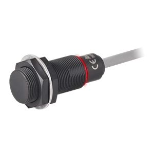 Metal Silinder Sensor Type Kabel 
