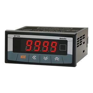 Autonics Digital Panel Meter MT4W-DV-4N