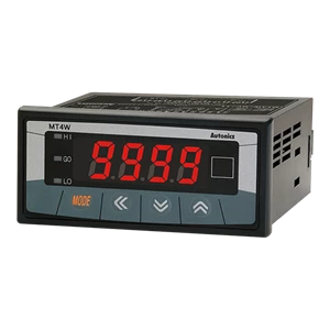 Autonics Digital Panel Meter MT4W-DV-41