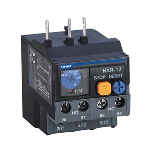 Thermal Overload Relay Chint NXR