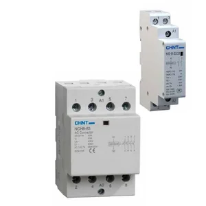 Din-Rail AC Contactor Chint NCH8 Series