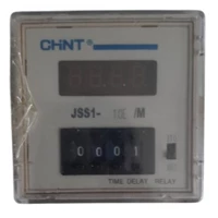 Delay Relay Timer Chint Jss1-10E/M