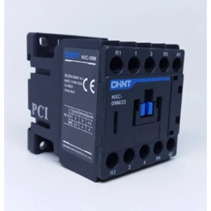 Mini Kontaktor Chint NXC 09M 220V 3P 4kW - Compact Motor Control