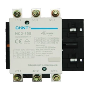 Contactor Chint NC2-150 4P 200A 75kW
