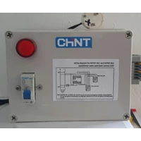 Panel Water Level Control Chint Cy2 - Kontrol Otomatis 2 Pom..