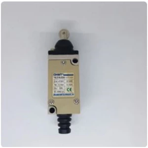 Limit switch Chint YBLX - HL /5200 plunger type with roller