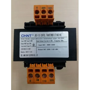 Control Transformer Chint JBK5 -160VA