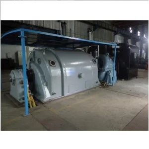 Genset Bensin Luoyang 6MW 6.6KV