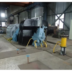 Turbine Qingdao 6MW