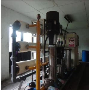 Water Treatment Plant (RO Kap.15M3)