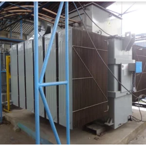 Trafo Travindo 5MVA 6.6/20KV