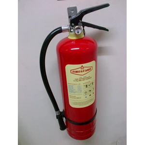 Dry chemical powder fire extinguisher brand fireguard