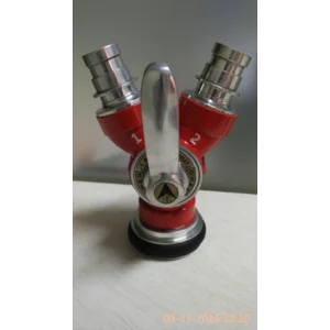 Y Connection cabang 2 machino coupling