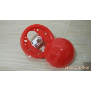 Sirene And Strobe Alarm indicator lamp merk nittan