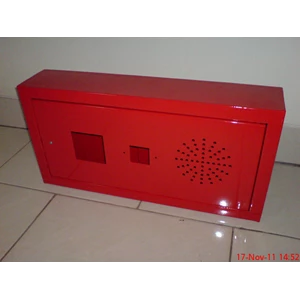 Alarm Kebakaran combination box 