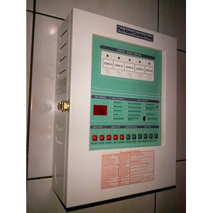 Alarm Display fire alarm merk hong chang