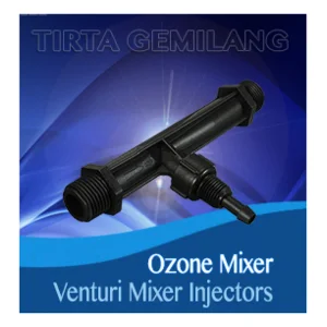 Venturi Mixer Injectors