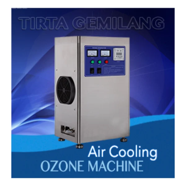 20G Air Cooling Ozone Generator.