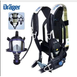 Draeger Breathing Apparatus