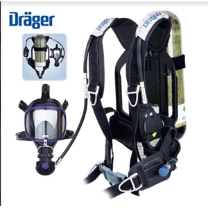 Draeger Breathing Apparatus