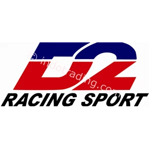 Stiker Racing Sport D2