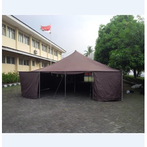 Tenda Pleton TNI