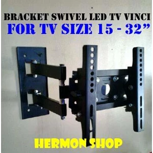Bracket Tv Swivel Vinci 15 - 32