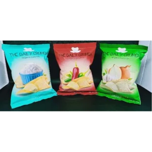 The Daily Crunch Snack