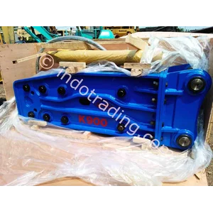  Hydraulic Breaker Merk K&K Made In Korea